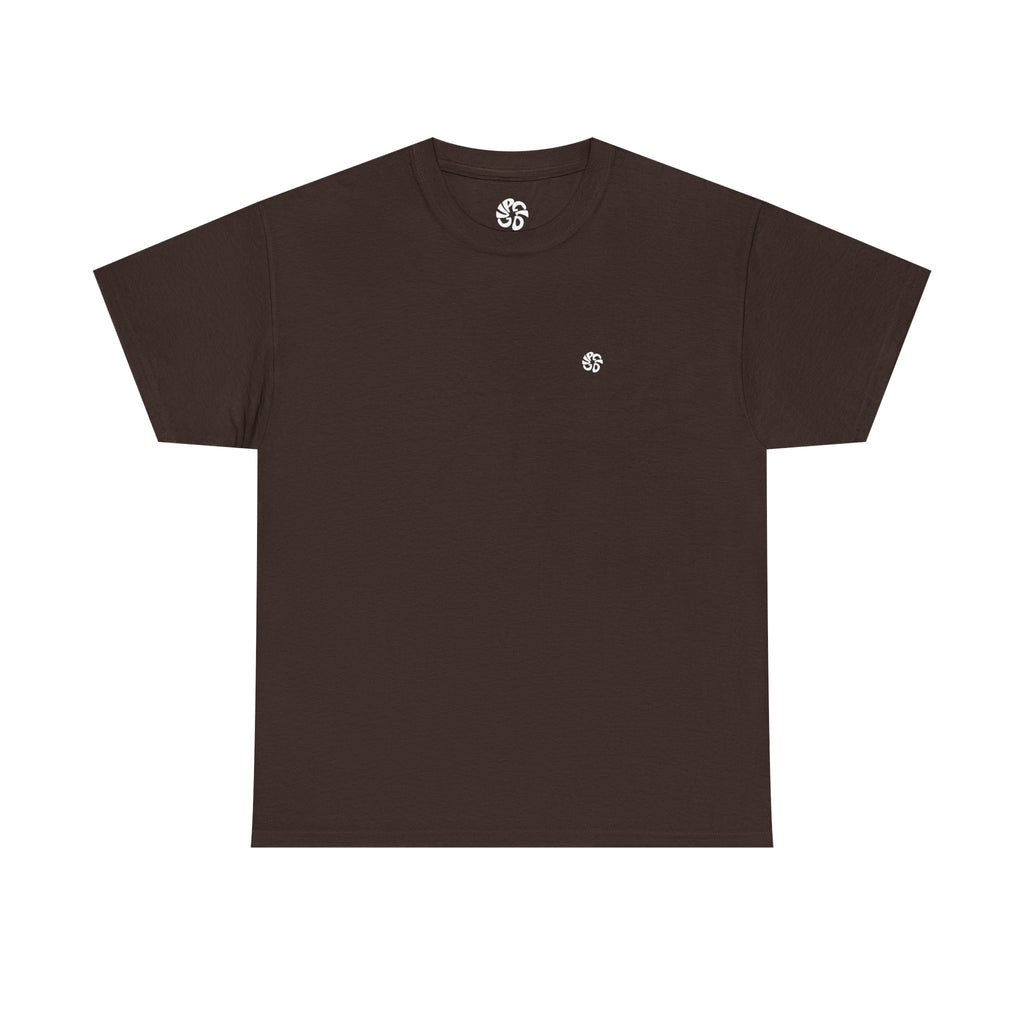 "IN STATIC WE TRUST" SCHOKO Basic T-Shirt