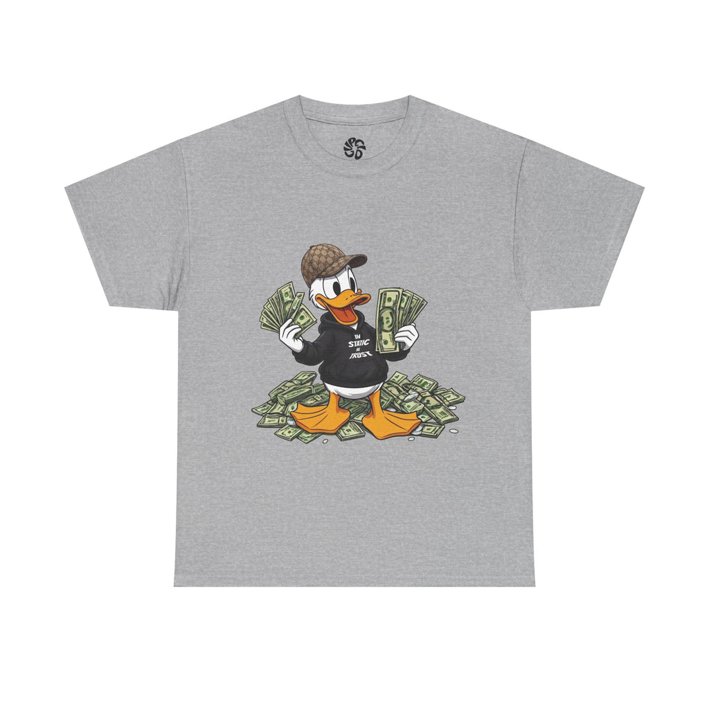 ISWT "CM" T-Shirt Grey