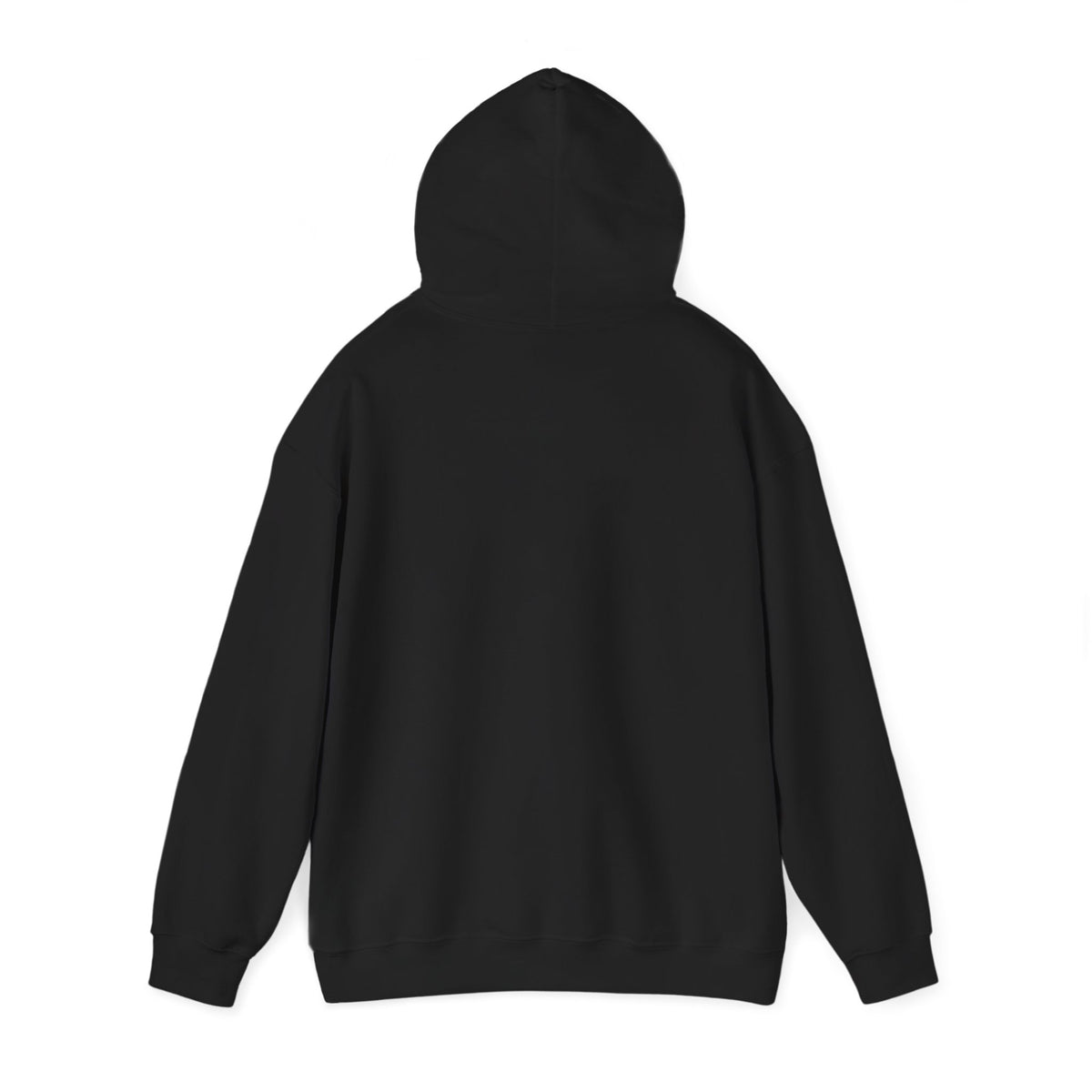 ISWT "CM" Hoodie BLACK