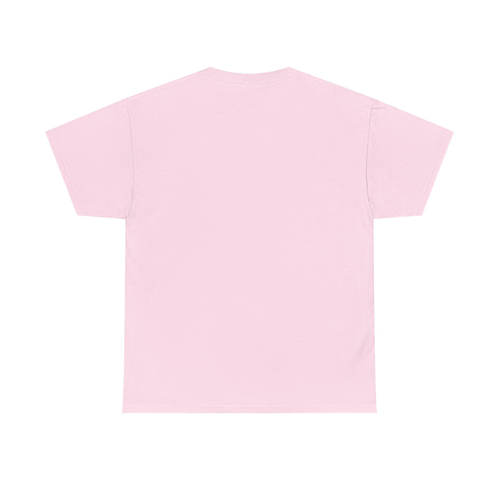 ISWT "CM" T-Shirt Light Pink
