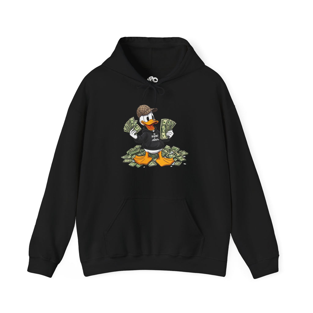 ISWT "CM" Hoodie BLACK