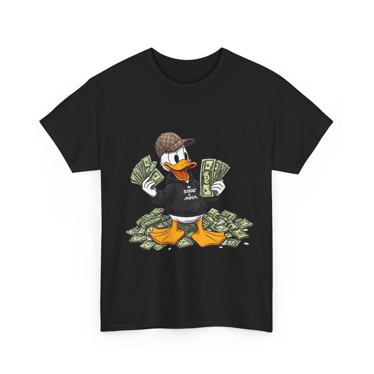 ISWT "CM" T-Shirt Black