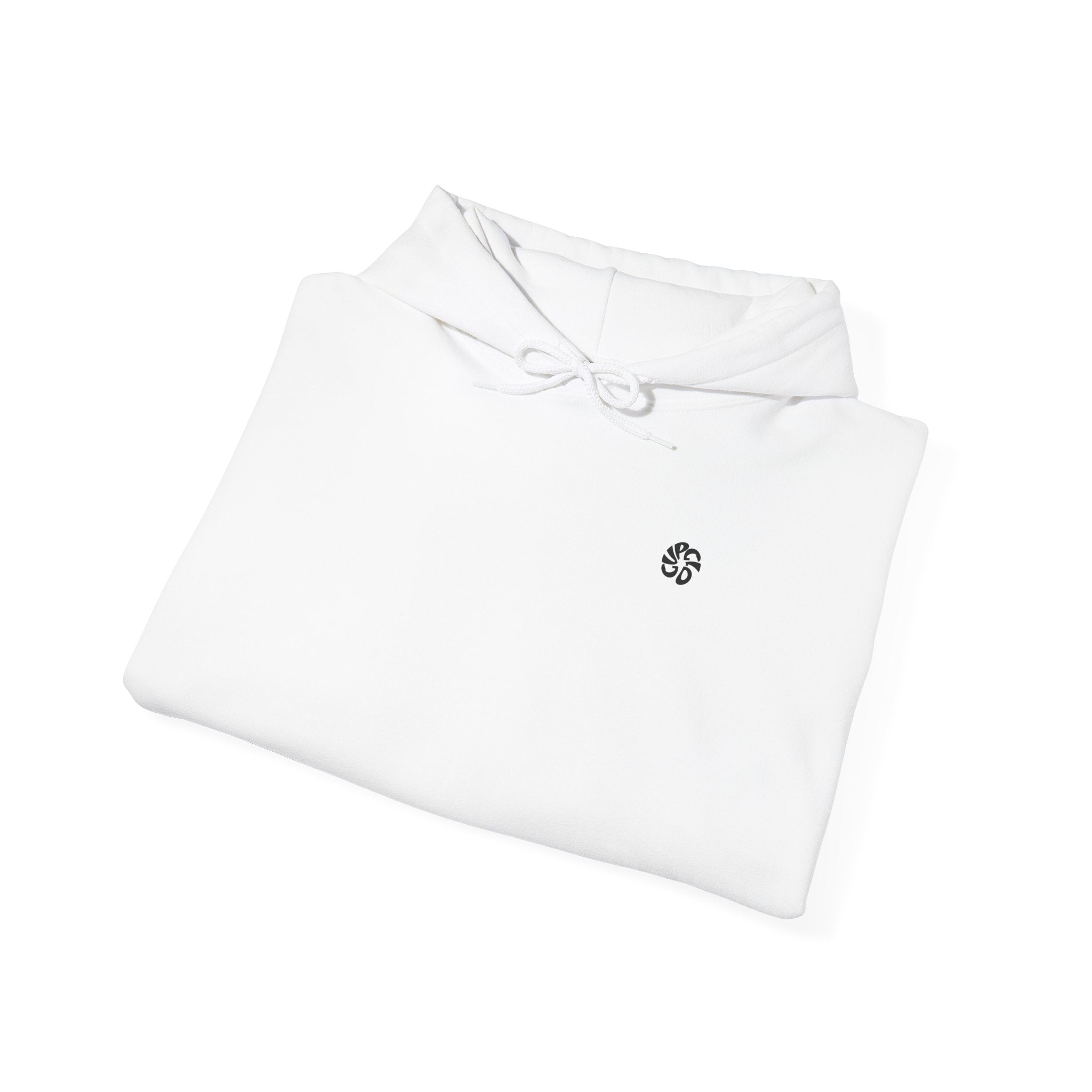 „In Static We Trust“ Basic Hoodie