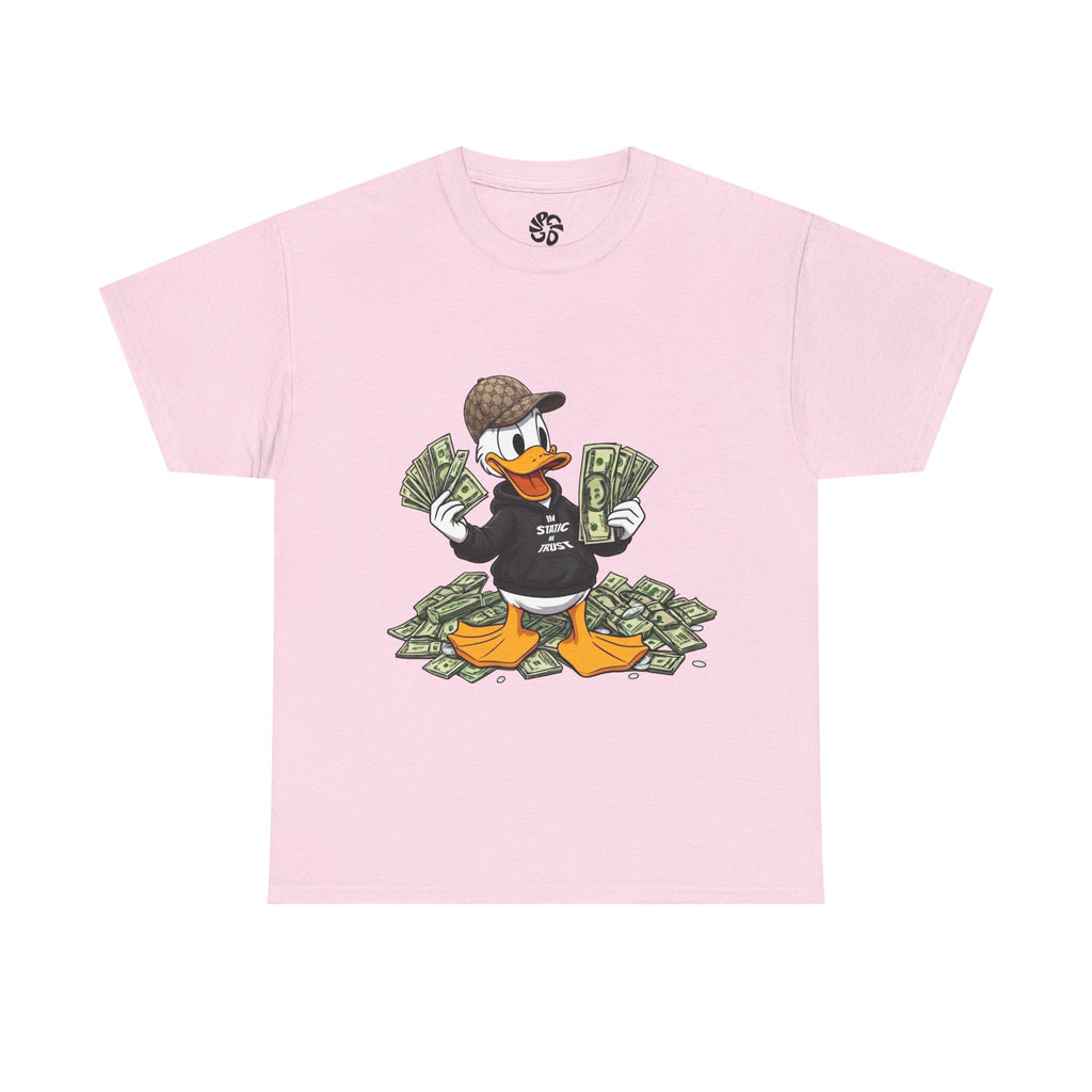 ISWT "CM" T-Shirt Light Pink
