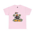 ISWT "CM" T-Shirt Light Pink