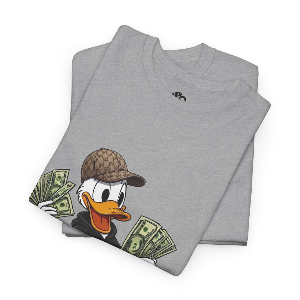 ISWT "CM" T-Shirt Grey