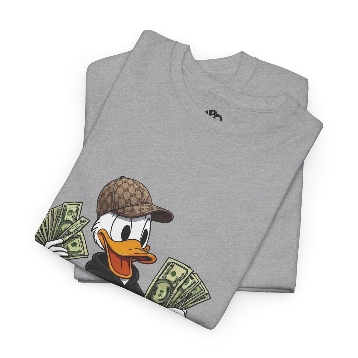 ISWT "CM" T-Shirt Grey