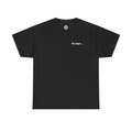 „Sie sagen…“ BLACK Basic T-Shirt