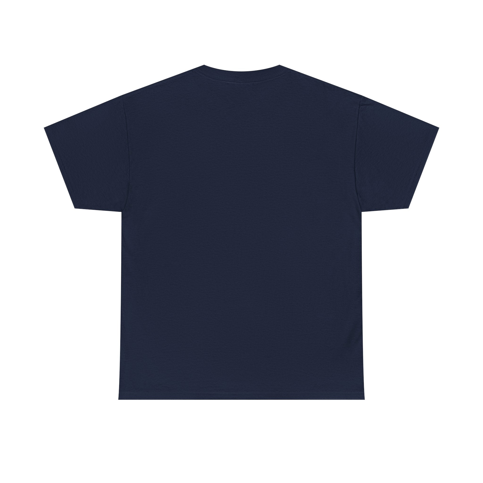 Becher "STATIC" NAVY Basic T-Shirt