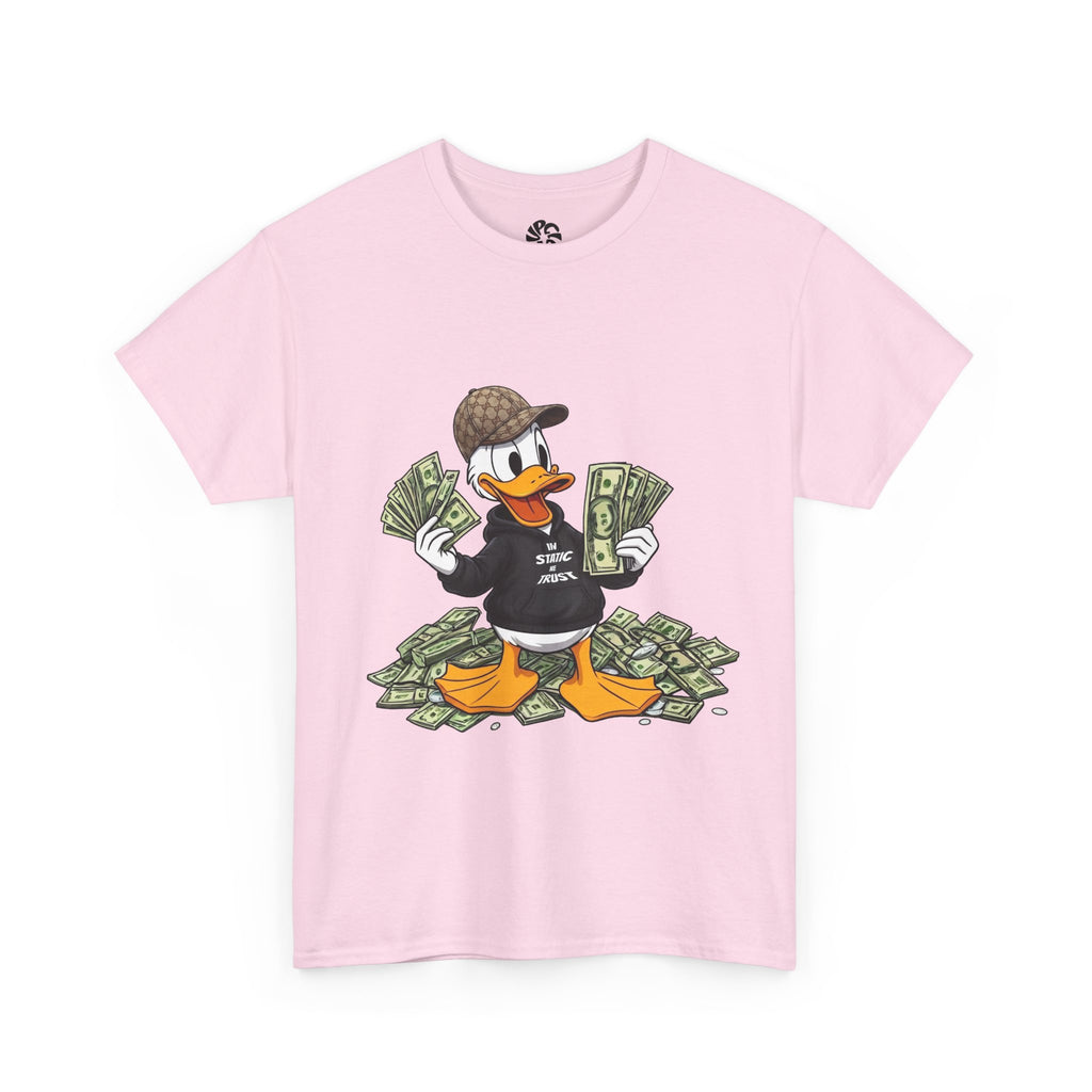ISWT "CM" T-Shirt Light Pink