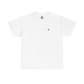 "IN STATIC WE TRUST" WHITE Basic T-Shirt