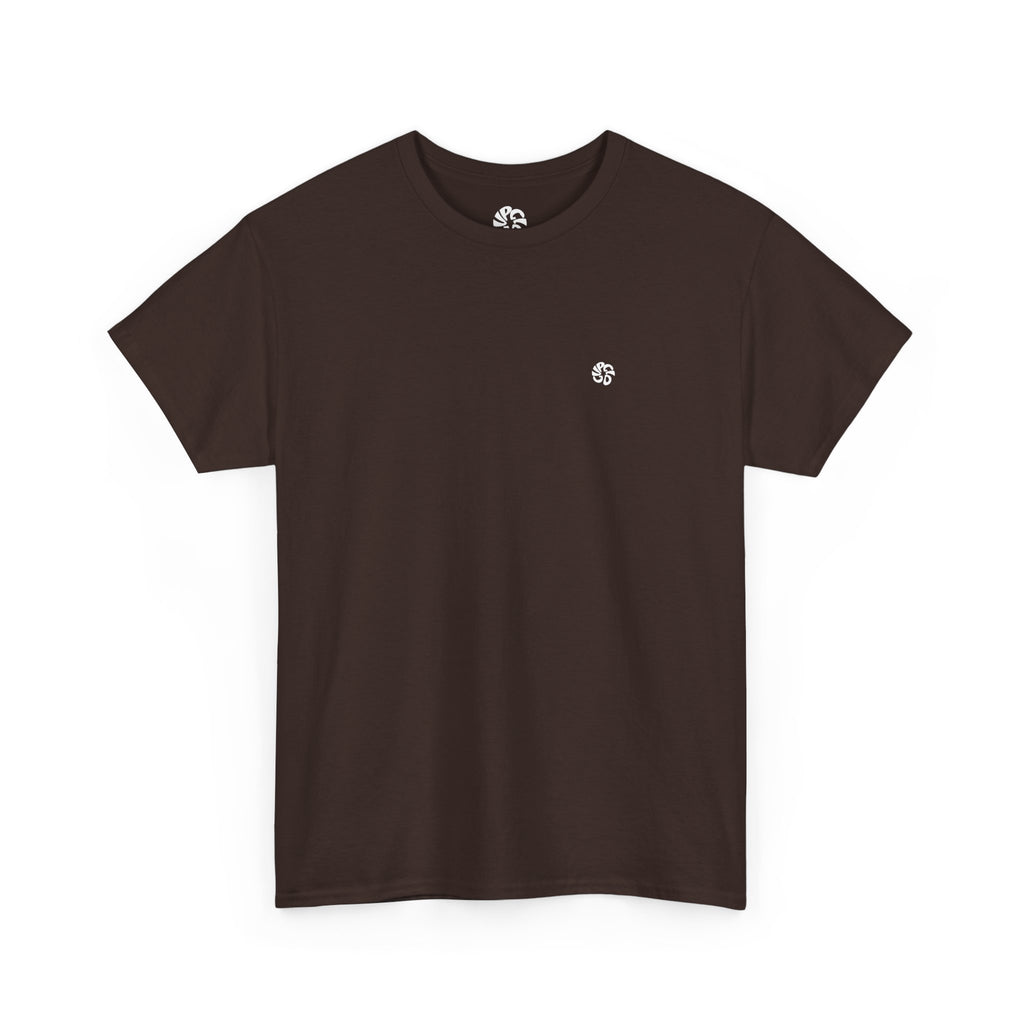"IN STATIC WE TRUST" SCHOKO Basic T-Shirt