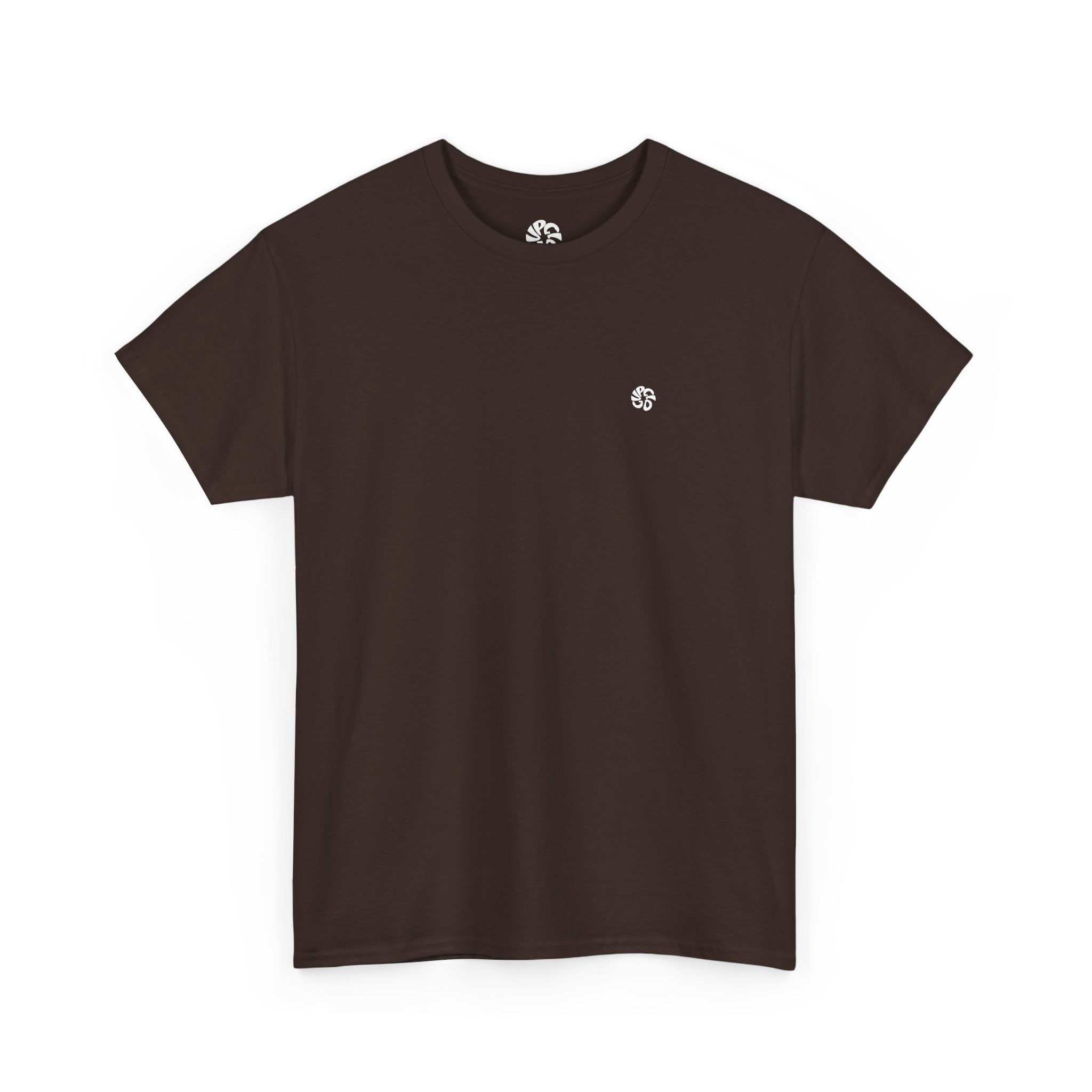 "IN STATIC WE TRUST" SCHOKO Basic T-Shirt