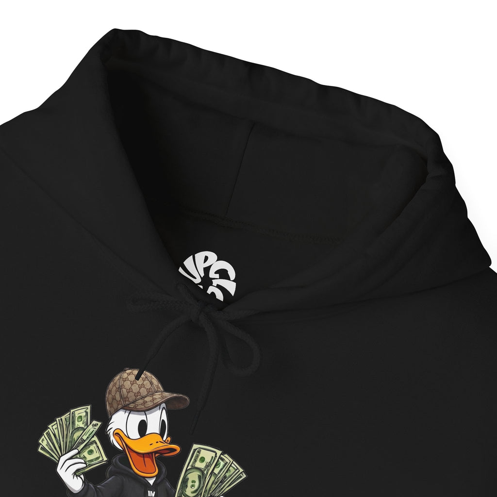 ISWT "CM" Hoodie BLACK