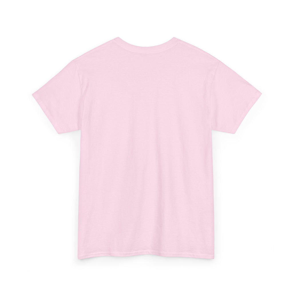 ISWT "CM" T-Shirt Light Pink