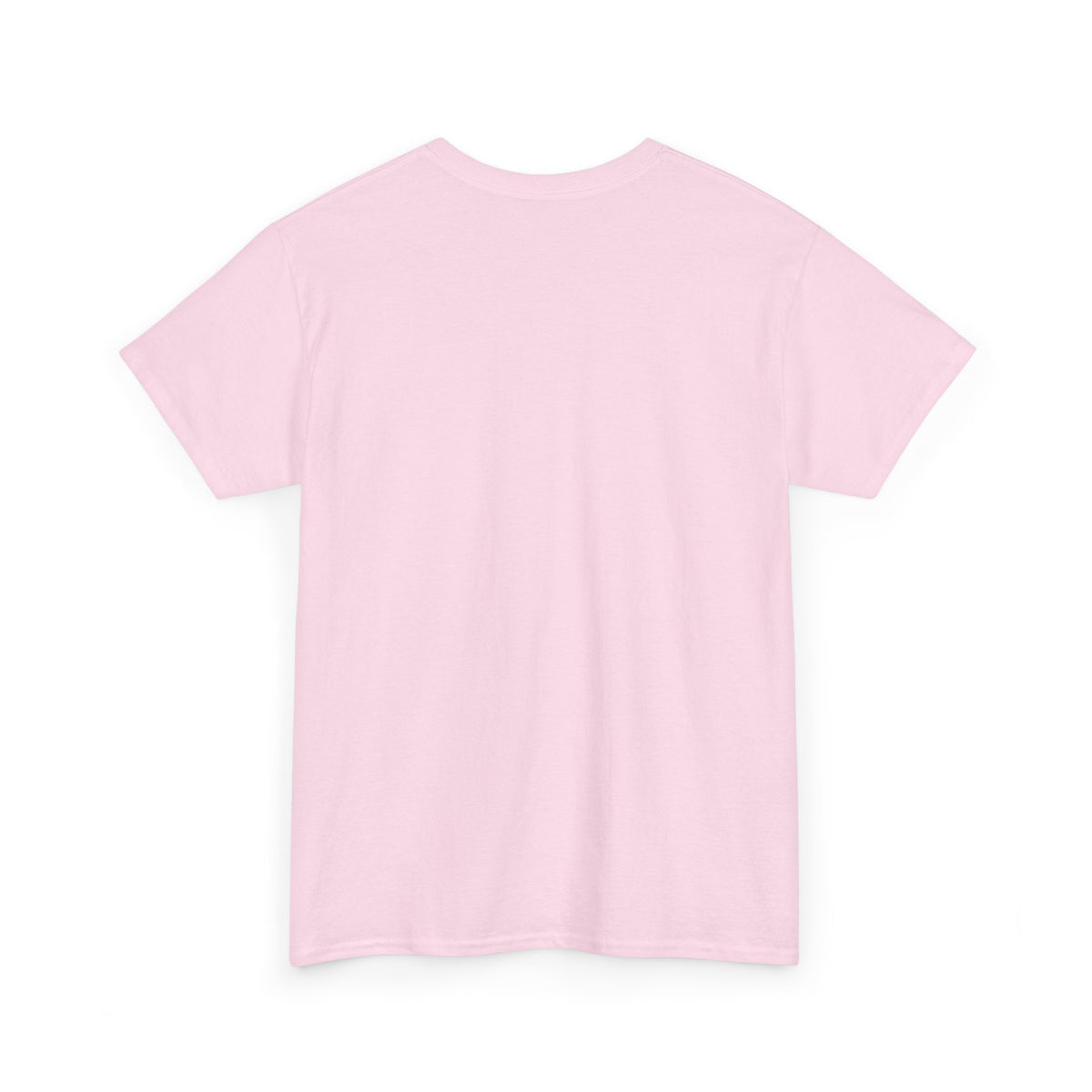ISWT "CM" T-Shirt Light Pink